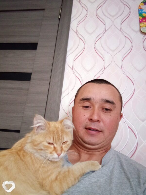 Куаныш, 43, Омске — анкета №93745