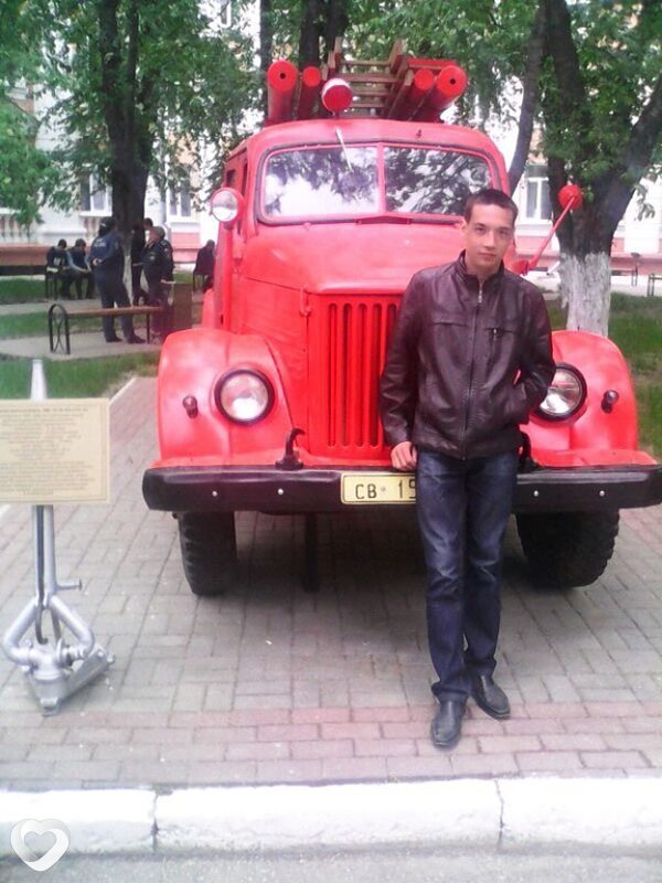 Дмитрий, 36, Екатеринбурге — анкета №93746