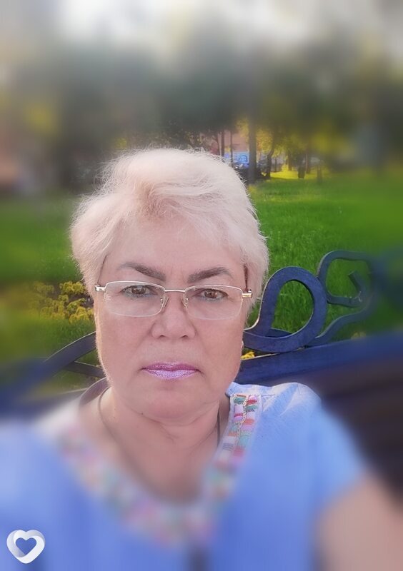 Наталья, 62, Иркутске — анкета №93893