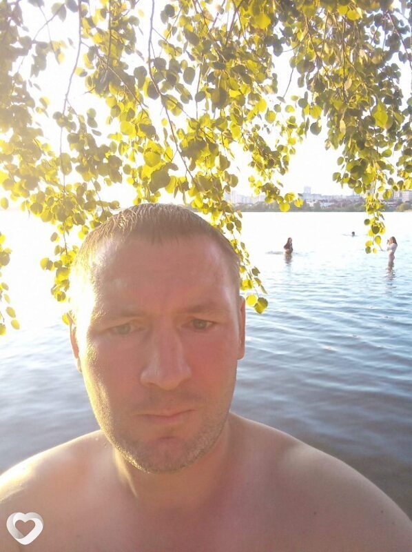 Дима, 39, Минске — анкета №93896