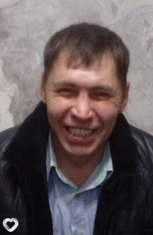 Сережя Яр, 46, Иркутске — анкета №93899