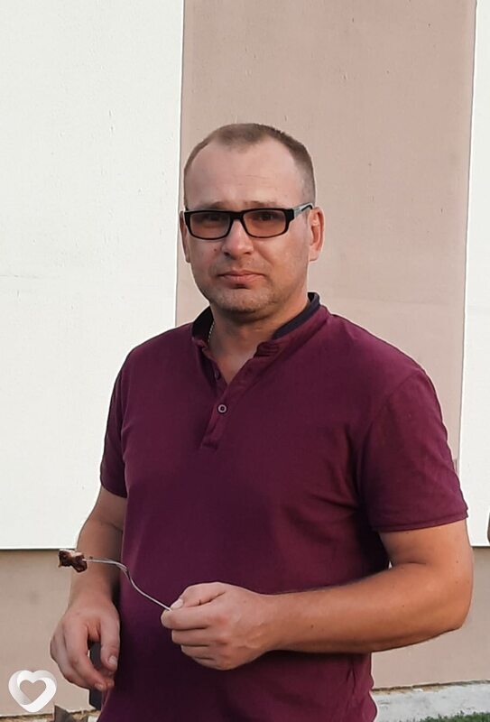 Паша, 41, Лиде — анкета №93782