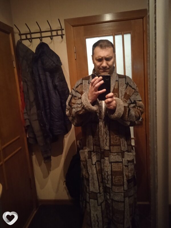 Dima, 49, Гомеле — анкета №93788