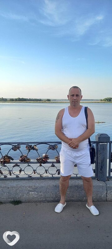 Егор, 50, Энгельсе — анкета №93792