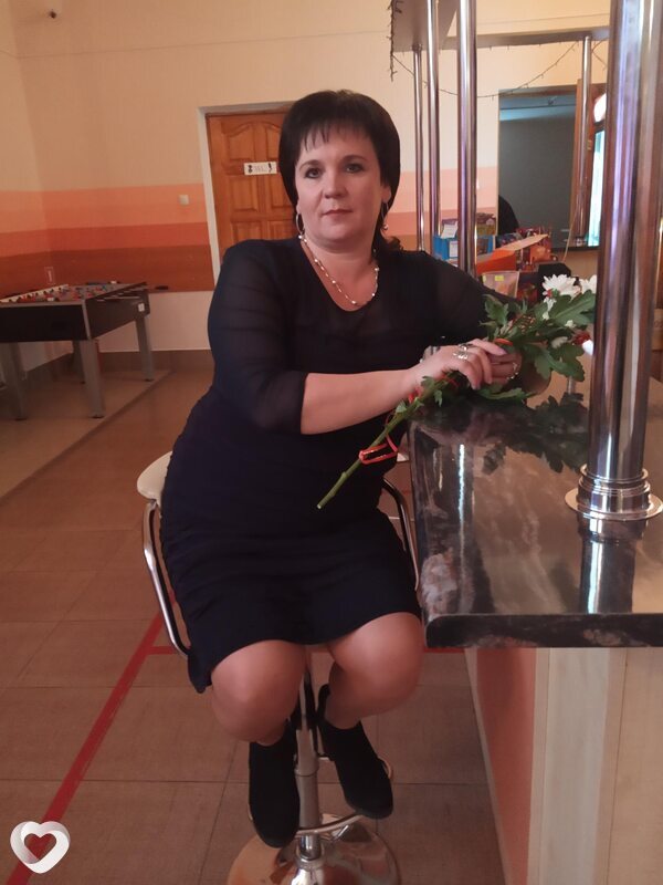 Оля, 52, Волковыске — анкета №93796