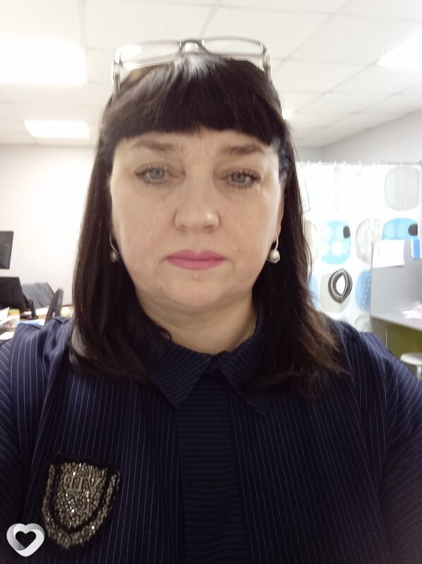 Елена, 53, Новосибирске — анкета №94220