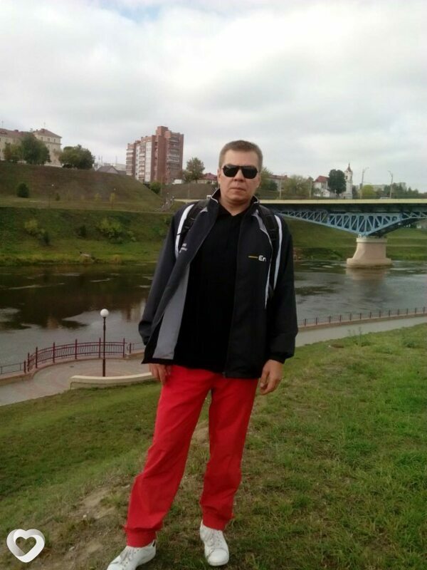 Юрий, 55, Гродно — анкета №94221