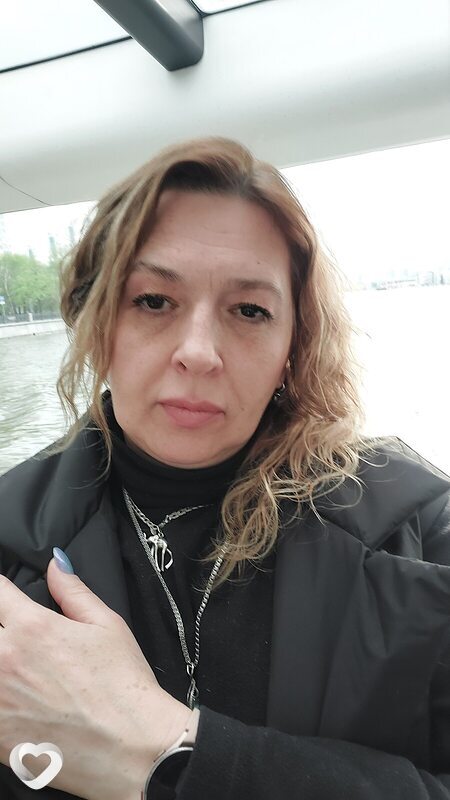 Елена, 51, Москве — анкета №94223