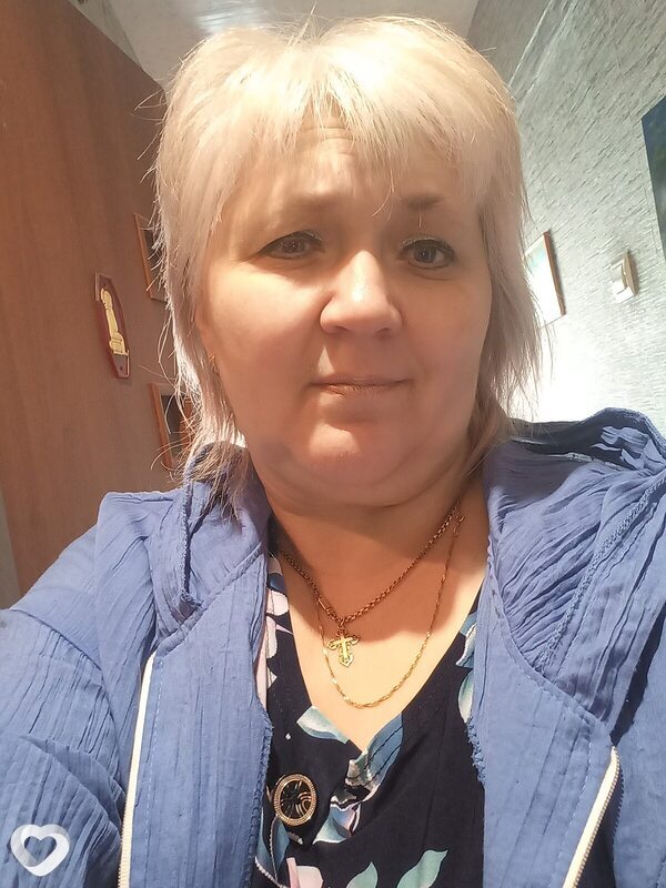Алёна, 55, Витебске — анкета №94227