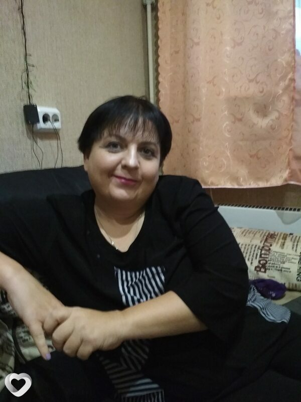 Инна, 52, Пскове — анкета №94528