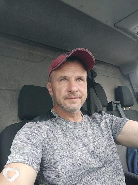 Андрей, 54, Санкт-Петербурге — анкета №94530