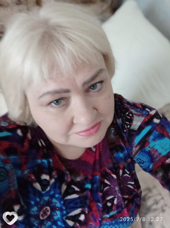 Ирина, 61, Мичуринске — анкета №94533