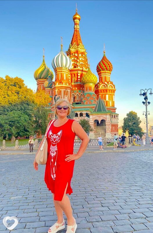 Елена, 60, Тюмени — анкета №94534