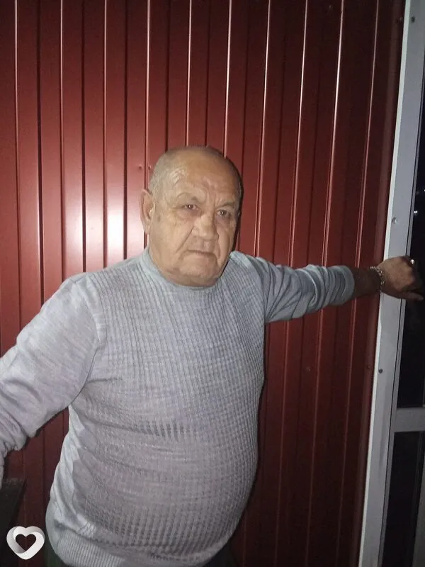 Евгений, 64, Камени-на-Оби — анкета №94536