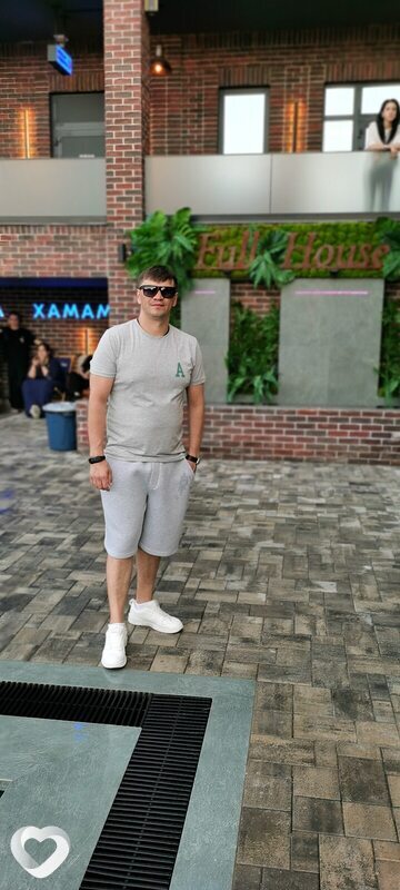 Роман, 39, Ростове-на-Дону — анкета №94539
