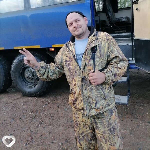Олег, 47, Улан-Удэ — анкета №94547