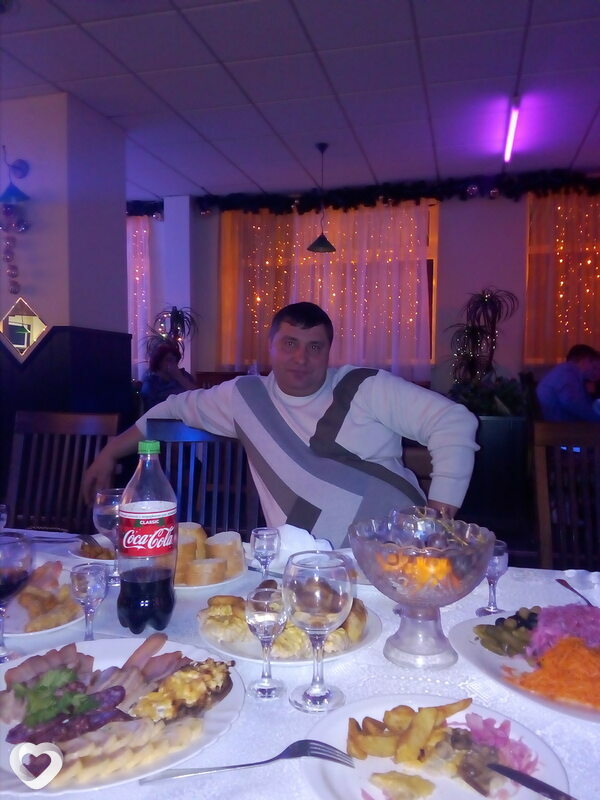 Андрей, 47, Мозыре — анкета №93805