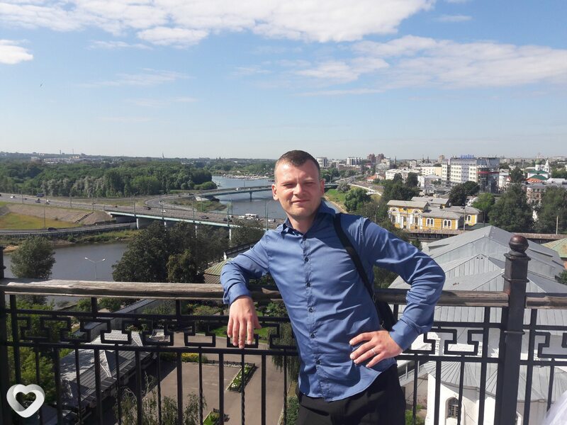 Иван, 36, Киселевске — анкета №93810