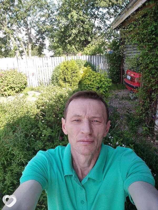 Юрий, 50, Могилев — анкета №93817