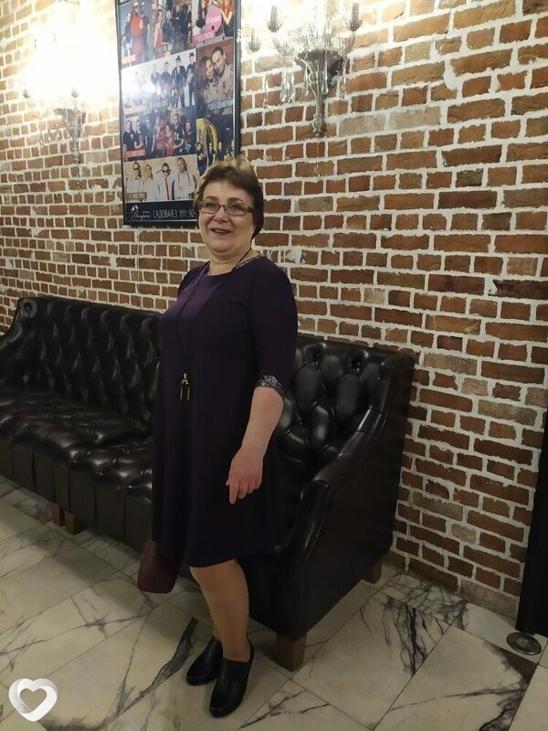Ольга, 64, Иванове — анкета №93821