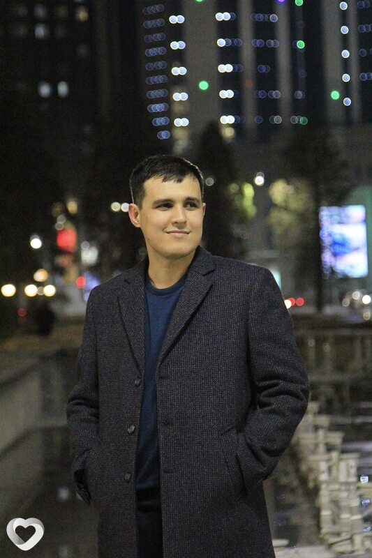 Бехруз, 29, Душанбе — анкета №94458