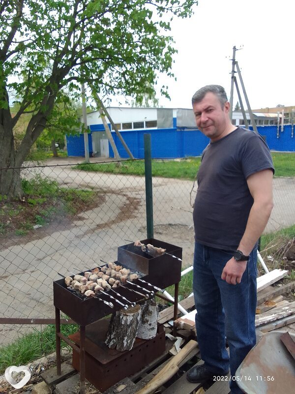 Эдуард, 52, Новомосковске — анкета №94459