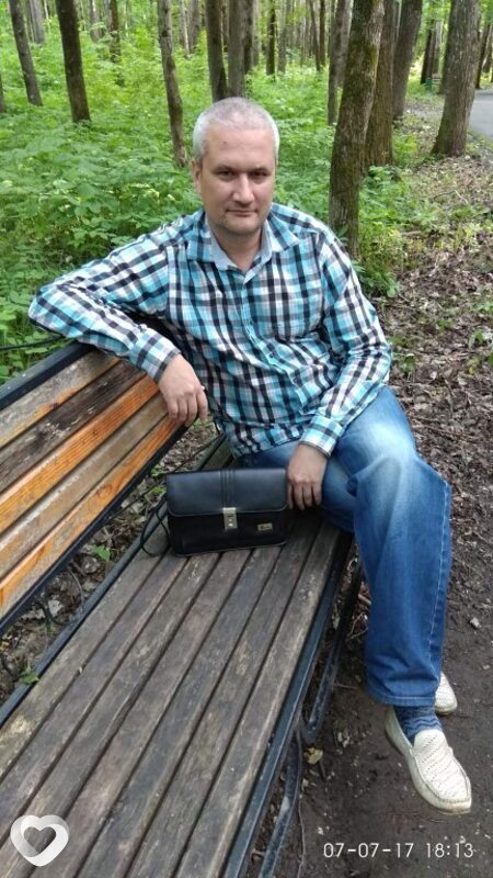 Алексей, 51, Саранске — анкета №94462