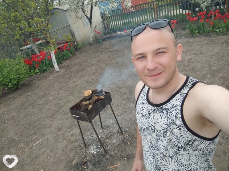 Александр, 31, Энергодаре — анкета №93847