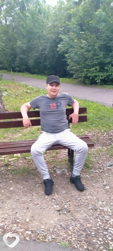 Андрей, 34, Иркутске — анкета №93849