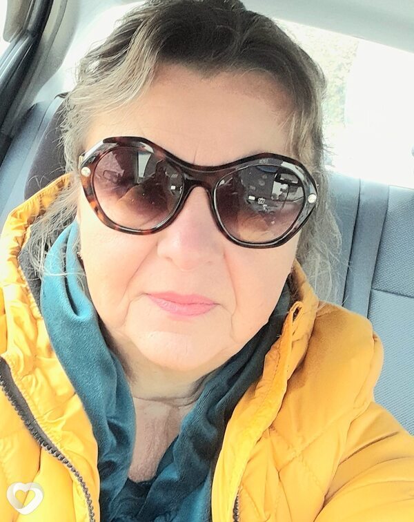 Алла, 57, Днепр — анкета №93858