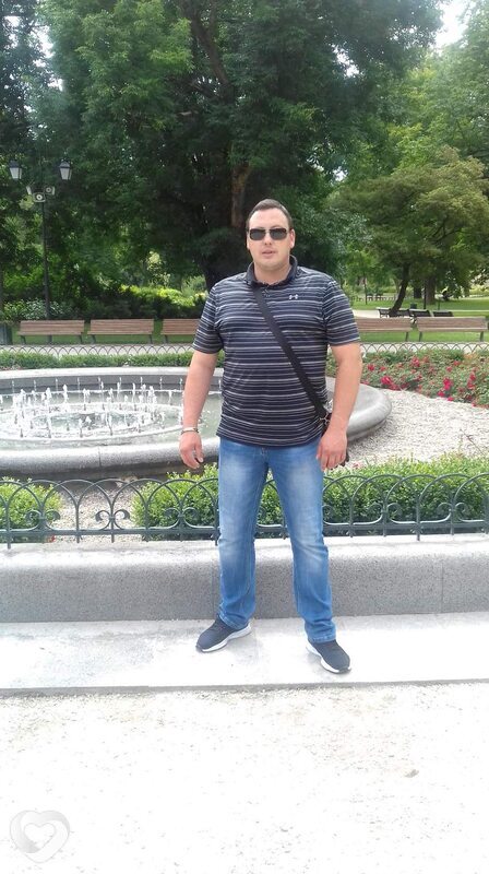 Эрик, 46, Лиде — анкета №93866