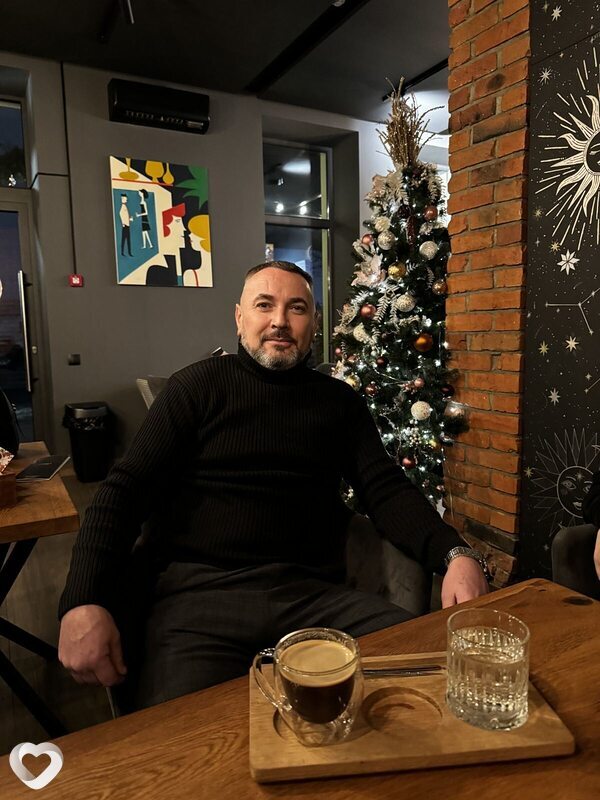 Алексей, 48, Дрогичине — анкета №93874