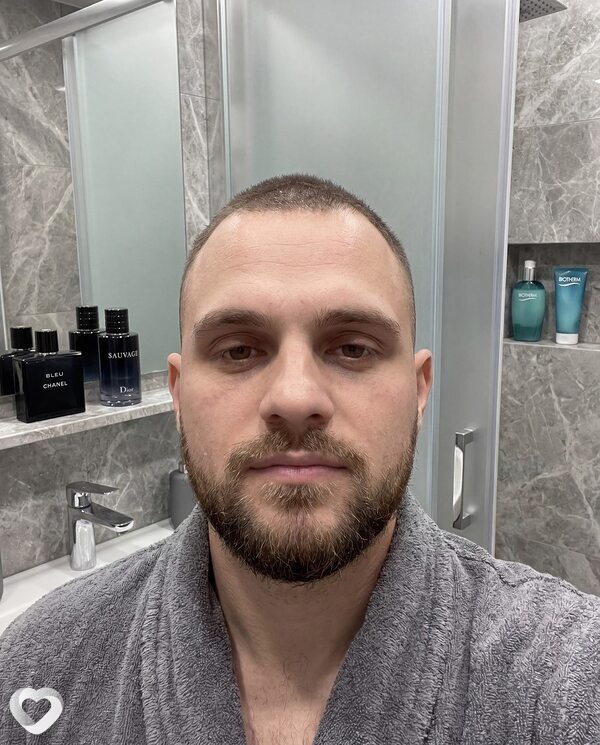 Александр, 36, Пскове — анкета №93877