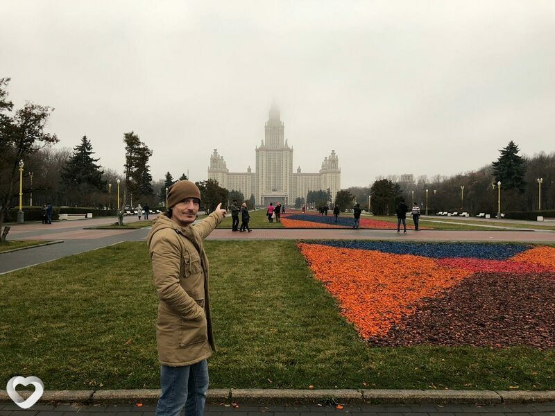 Федор, 44, Москве — анкета №93982