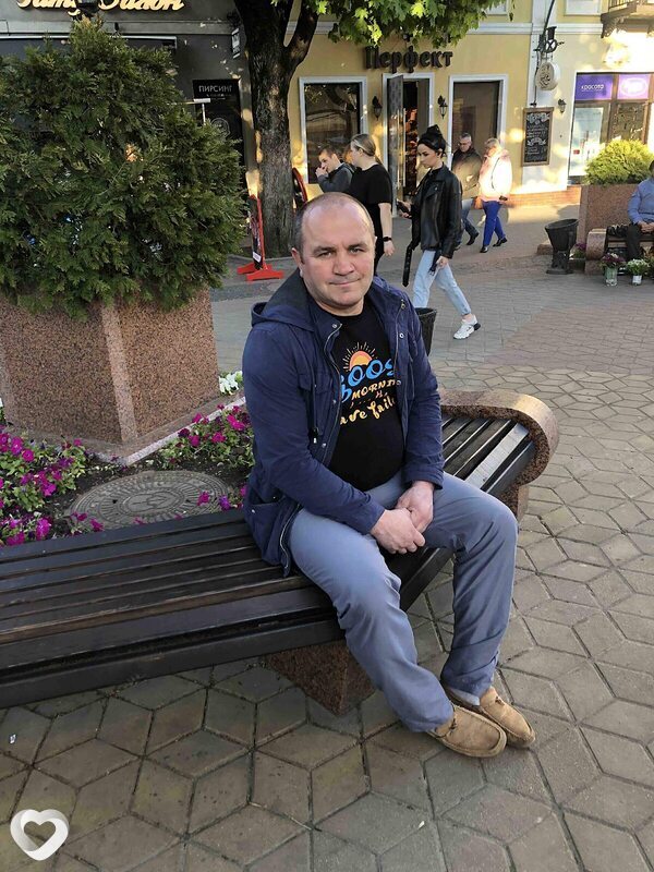Михаил, 48, Бресте — анкета №93984