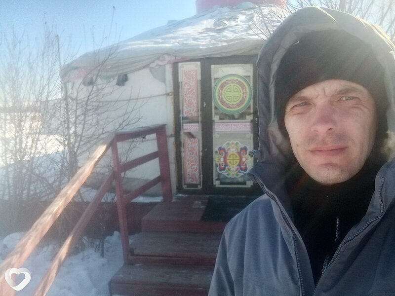 Евгений, 32, Иркутске — анкета №93986