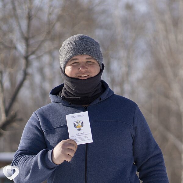 Андрей, 29, Спасск-Дальний — анкета №93988