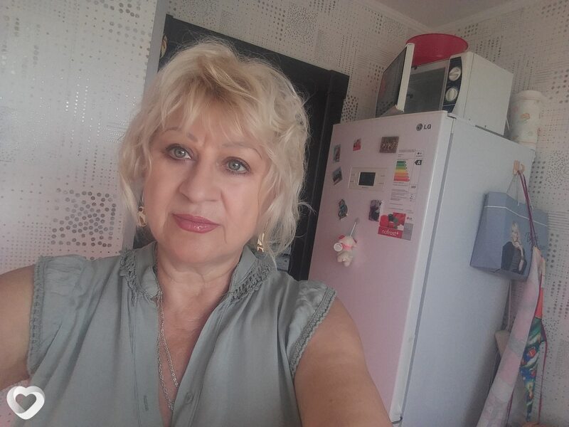 Галя, 66, Хабаровске — анкета №93998