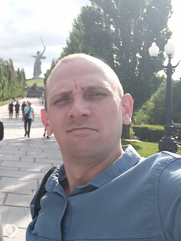 Евгений, 43, Старом Осколе — анкета №93999