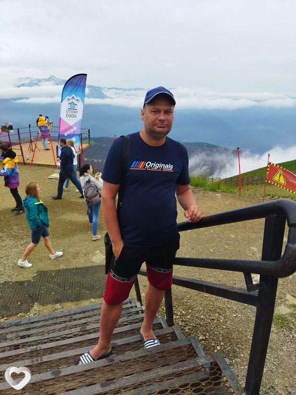 Александр, 45, Бийске — анкета №93904