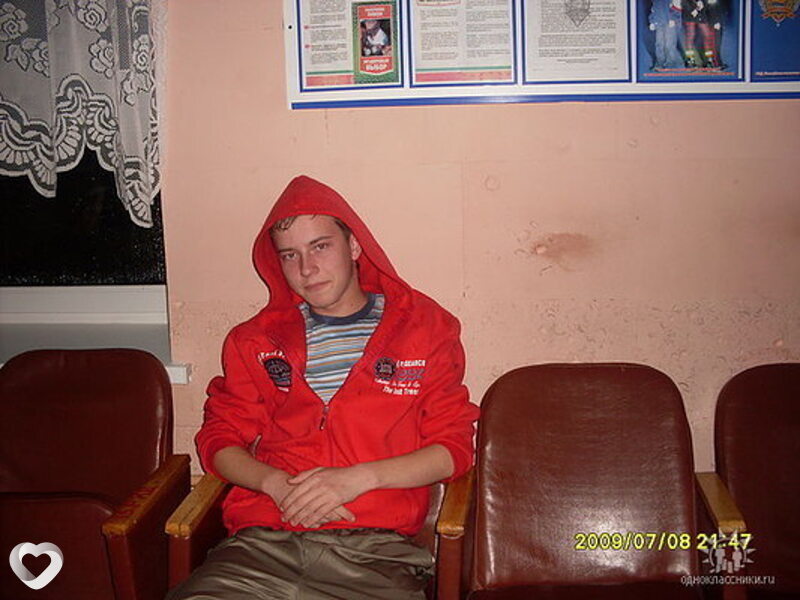 Денис, 32, Старых Дорогах — анкета №93909