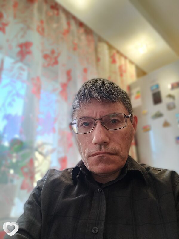 Саша, 53, Перми — анкета №93923