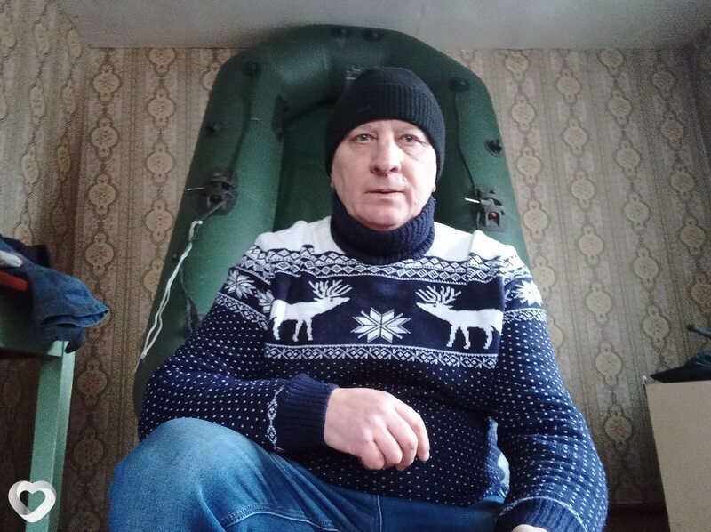 Сергей, 56, Бобруйске — анкета №93926