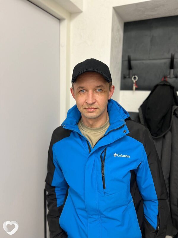 Жека, 38, Донецке — анкета №93939
