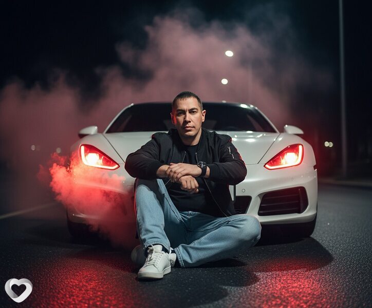 Alex, 41, Мариуполе — анкета №93940