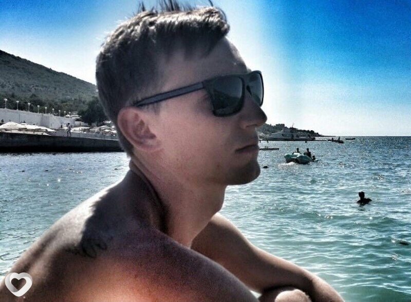 Стас, 38, Днепр — анкета №93944