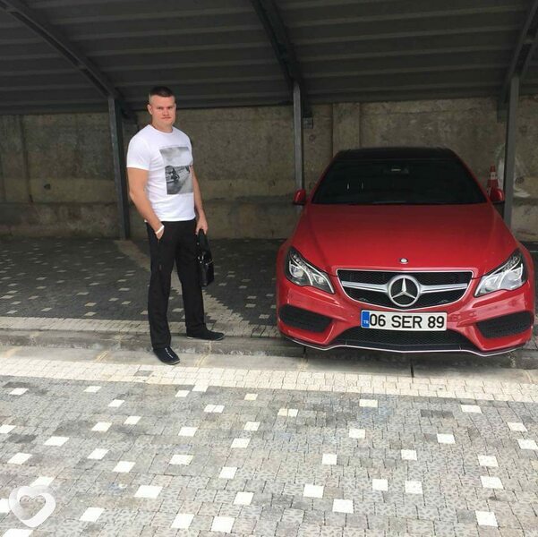 David, 44, Киеве — анкета №93958