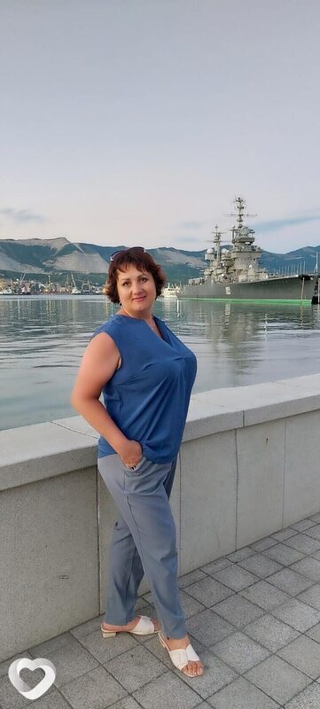 Татьяна, 48, Хабаровске — анкета №93969
