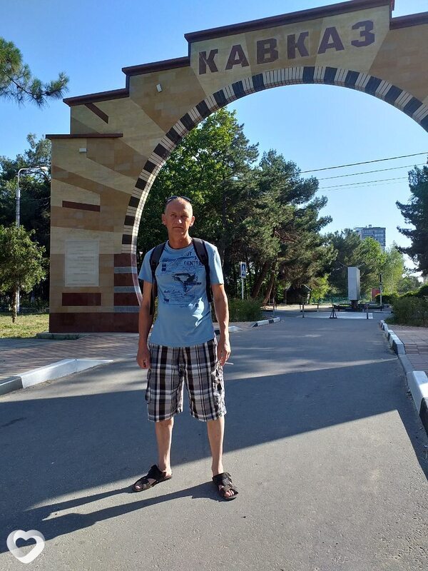 Юра, 55, Горках — анкета №93972