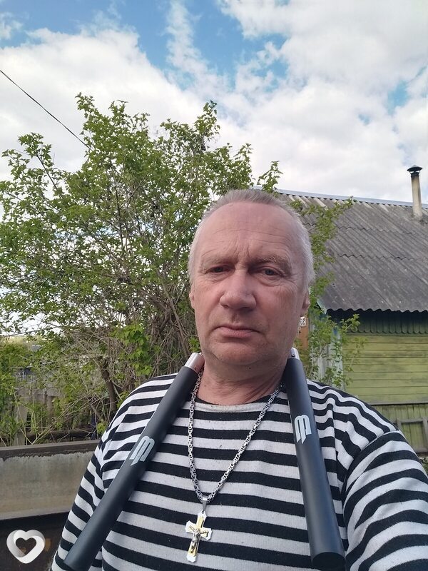 Игорь, 59, Борисове — анкета №93977